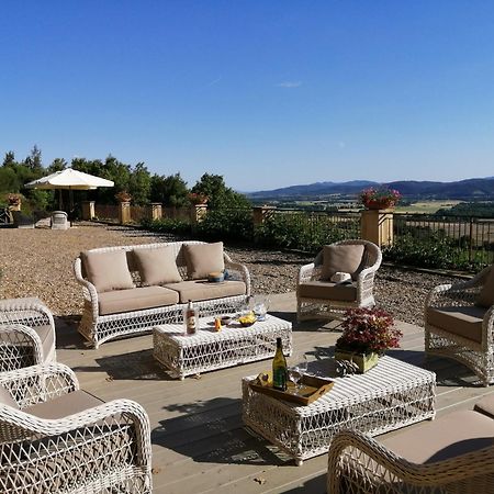 Tenuta Il Sassone - Wine&Food Massa Marittima Kültér fotó