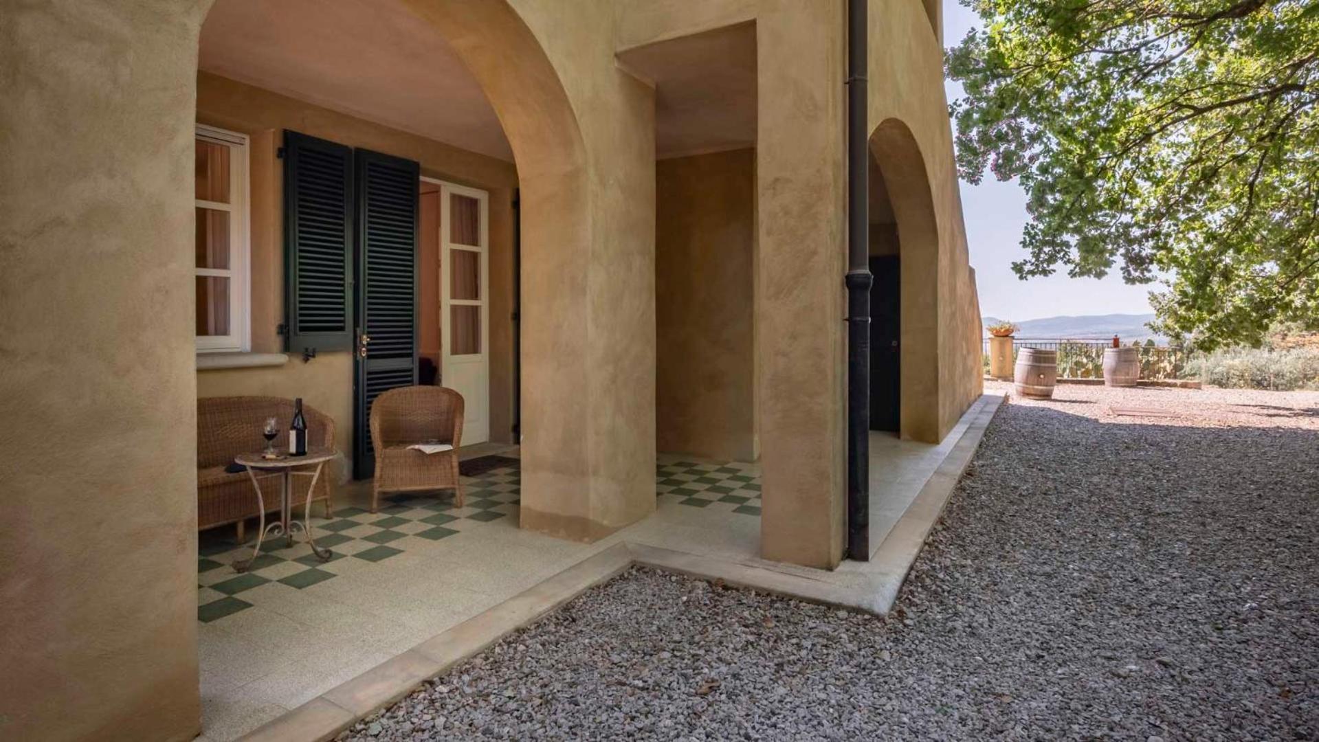 Tenuta Il Sassone - Wine&Food Massa Marittima Kültér fotó