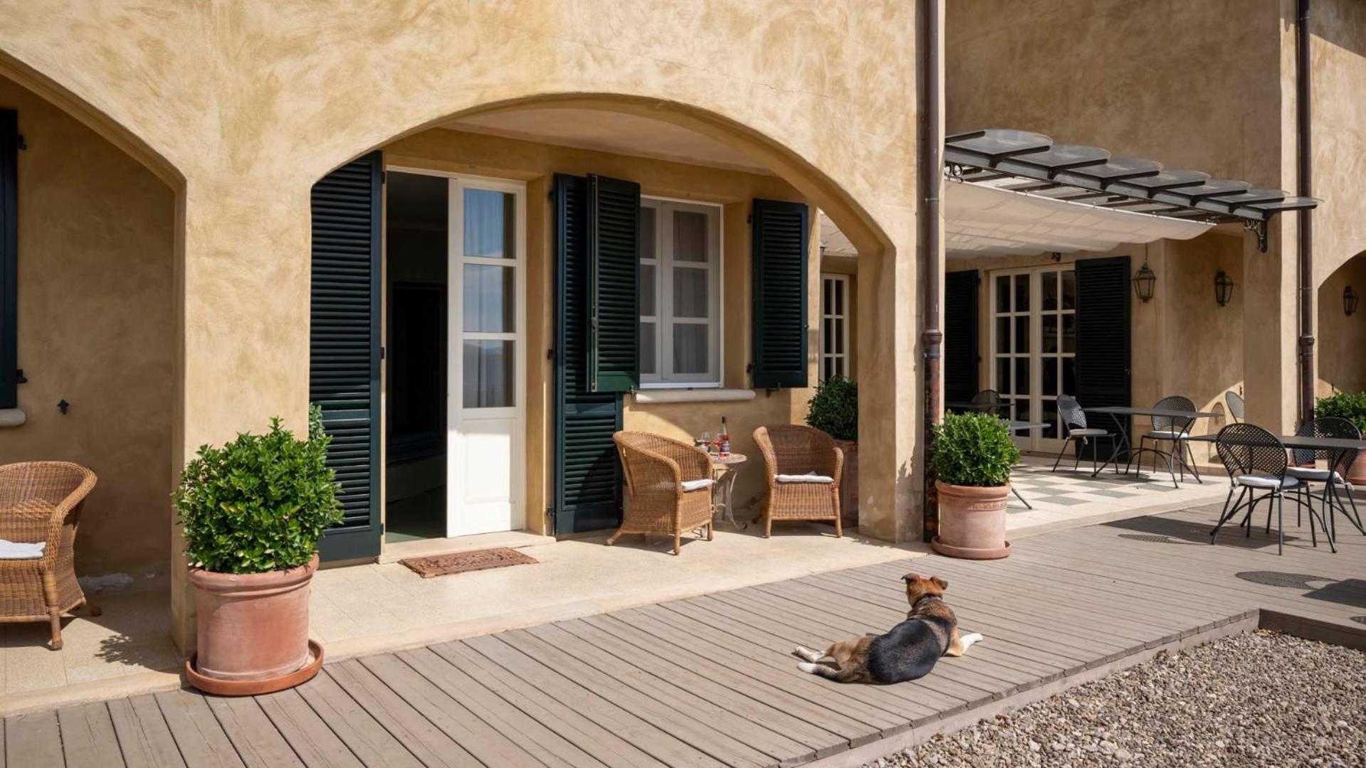 Tenuta Il Sassone - Wine&Food Massa Marittima Kültér fotó