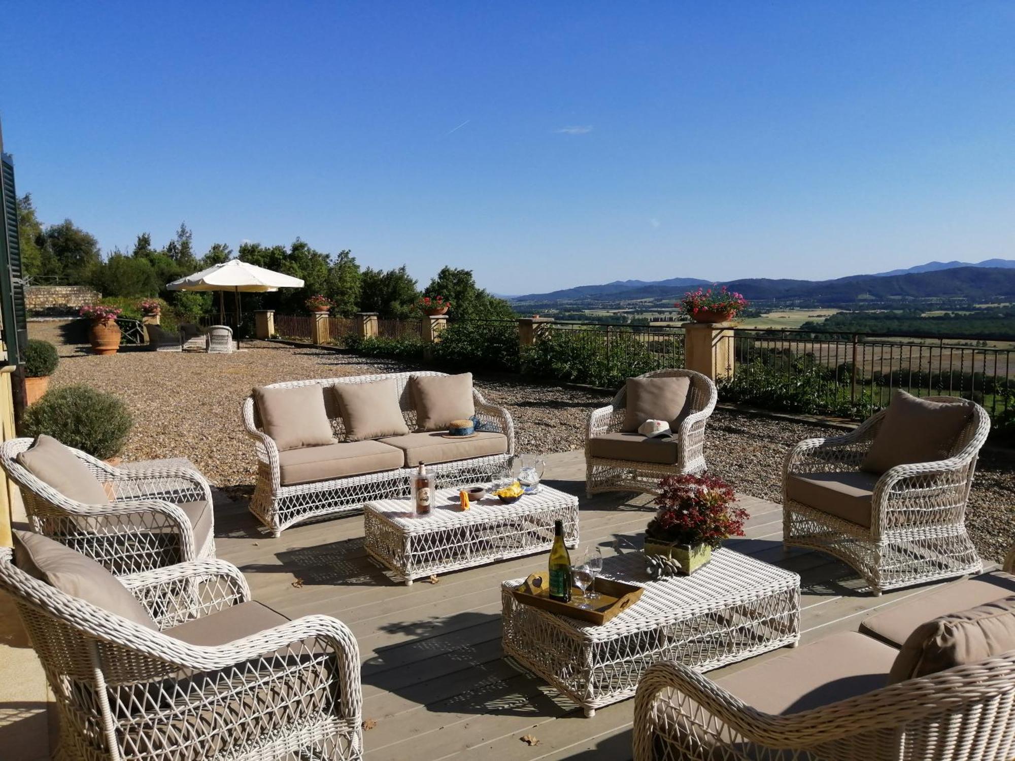 Tenuta Il Sassone - Wine&Food Massa Marittima Kültér fotó