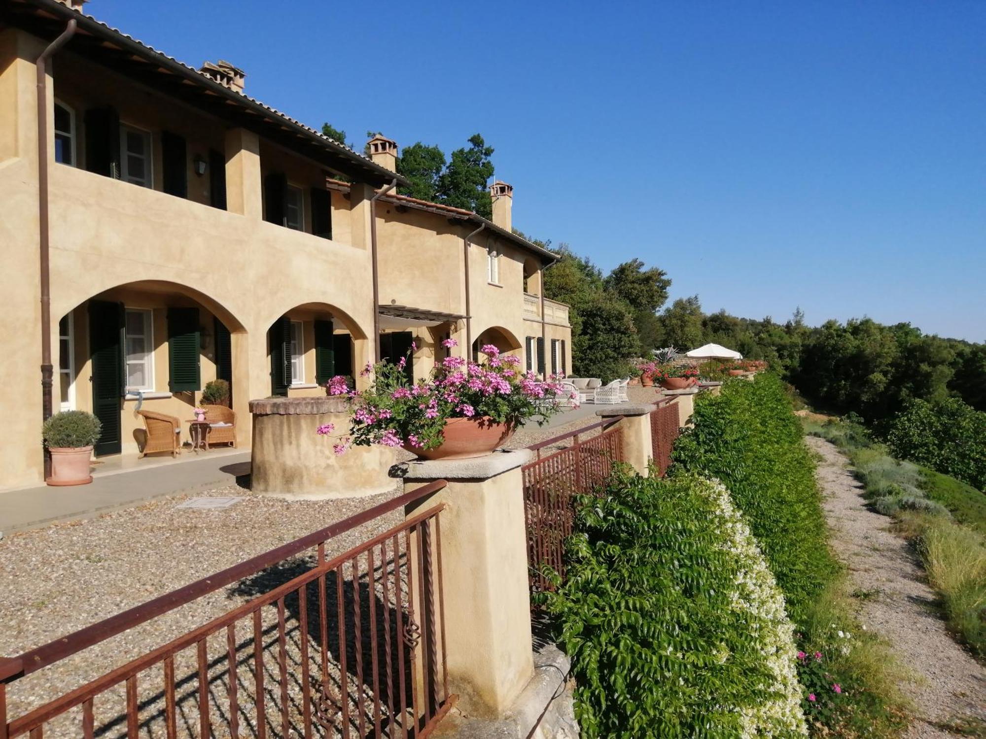 Tenuta Il Sassone - Wine&Food Massa Marittima Kültér fotó