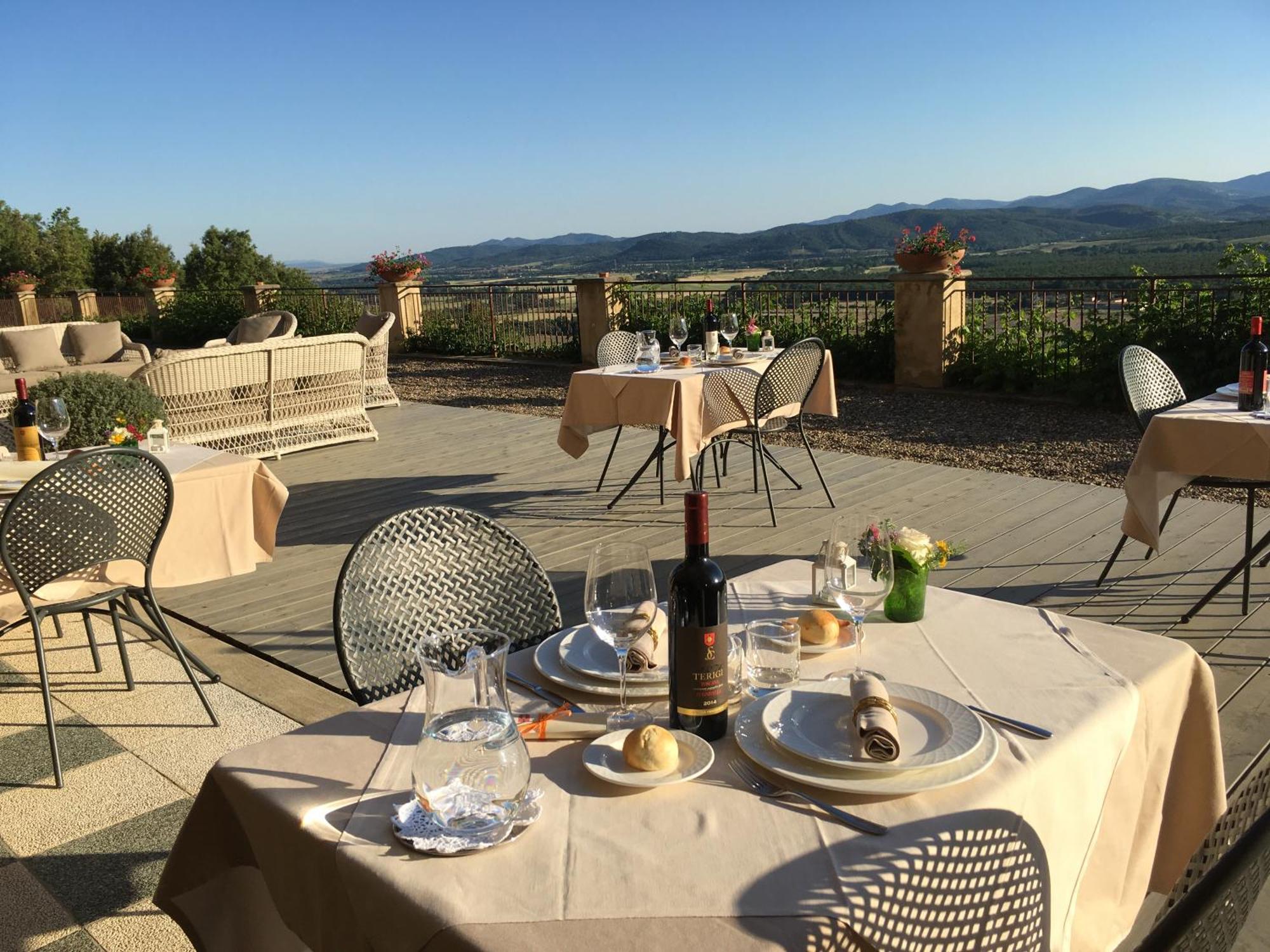 Tenuta Il Sassone - Wine&Food Massa Marittima Kültér fotó