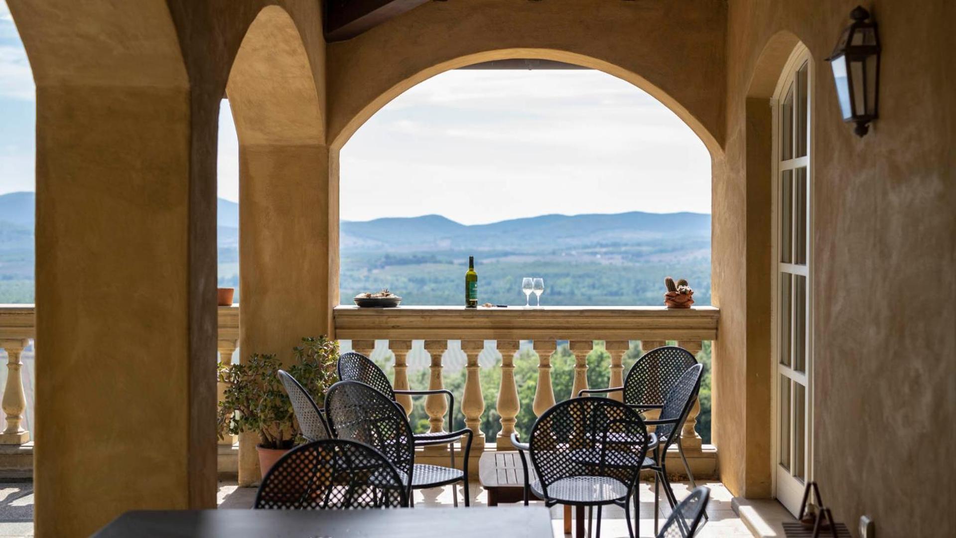 Tenuta Il Sassone - Wine&Food Massa Marittima Kültér fotó