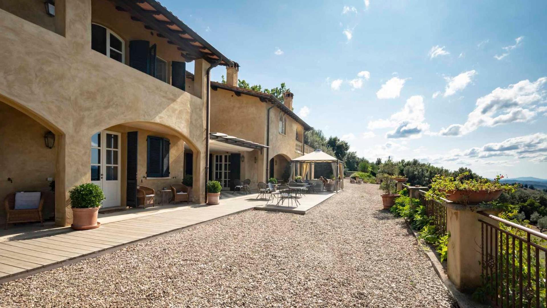 Tenuta Il Sassone - Wine&Food Massa Marittima Kültér fotó
