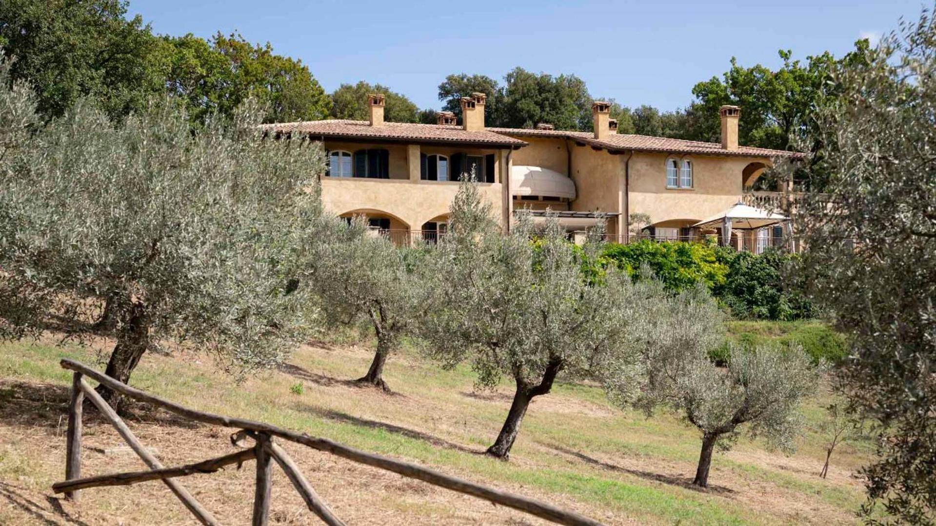 Tenuta Il Sassone - Wine&Food Massa Marittima Kültér fotó