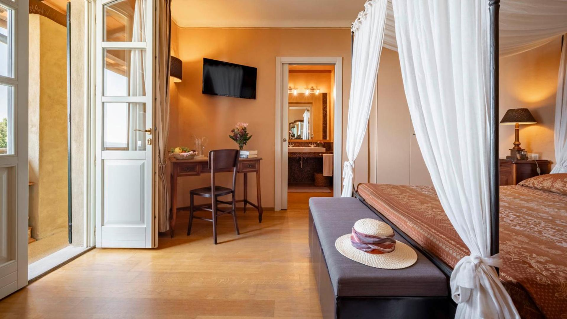 Tenuta Il Sassone - Wine&Food Massa Marittima Kültér fotó