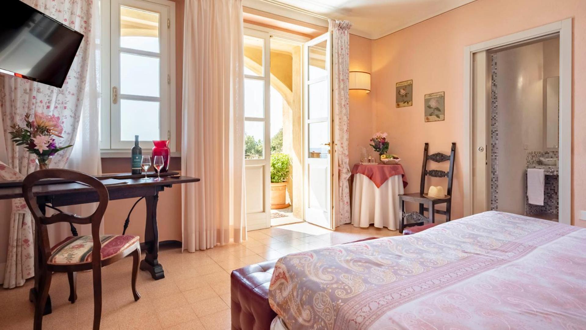 Tenuta Il Sassone - Wine&Food Massa Marittima Kültér fotó