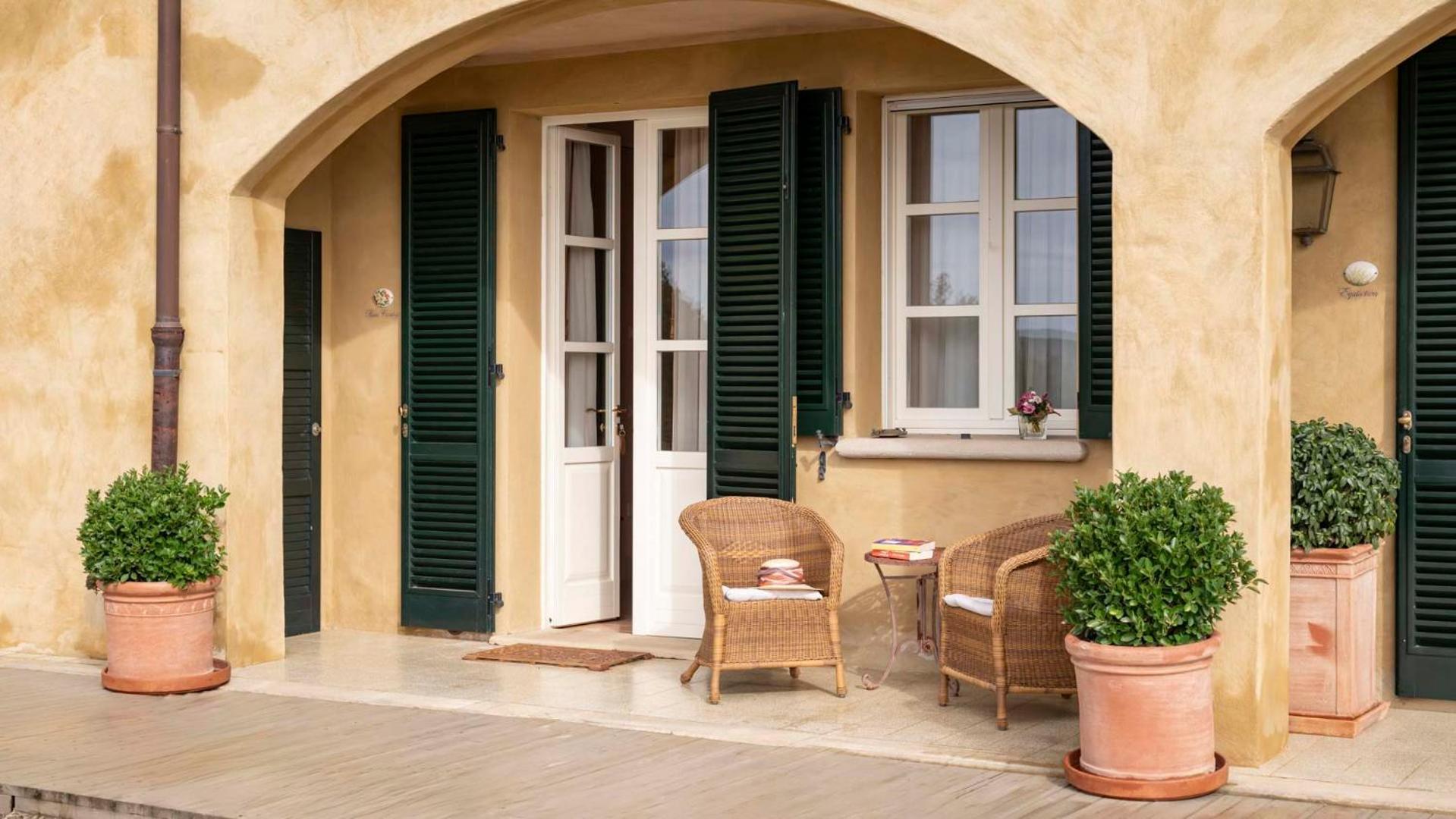 Tenuta Il Sassone - Wine&Food Massa Marittima Kültér fotó