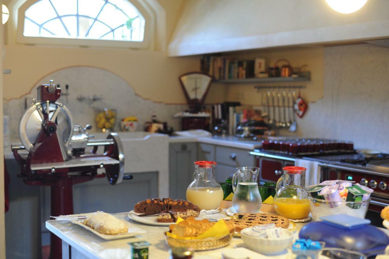 Tenuta Il Sassone - Wine&Food Massa Marittima Kültér fotó