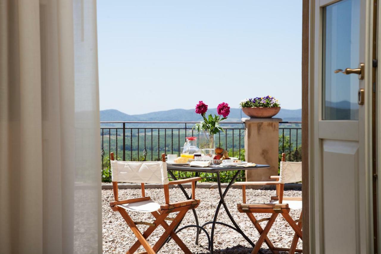 Tenuta Il Sassone - Wine&Food Massa Marittima Kültér fotó