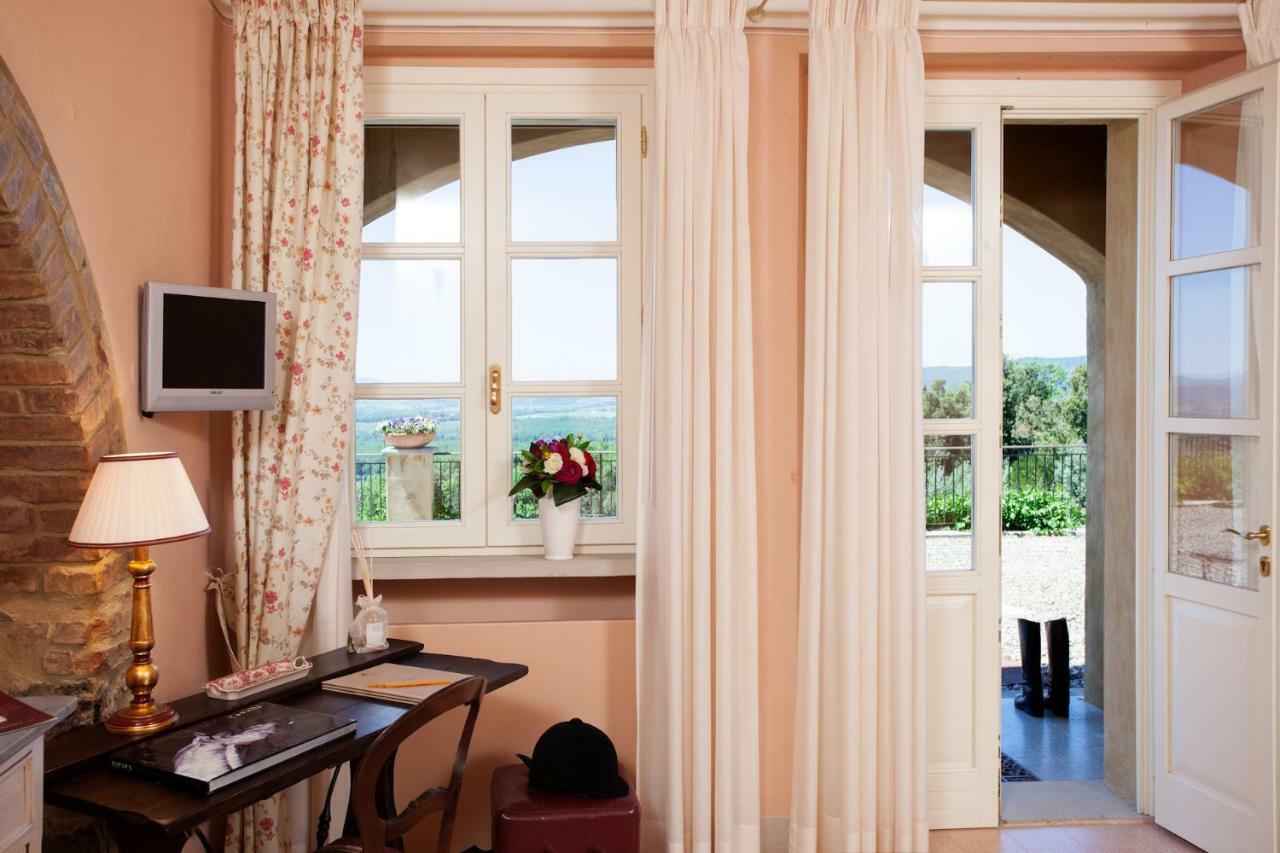 Tenuta Il Sassone - Wine&Food Massa Marittima Kültér fotó
