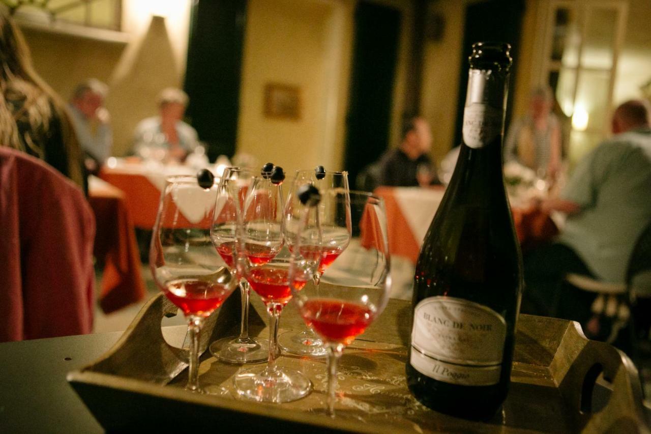 Tenuta Il Sassone - Wine&Food Massa Marittima Kültér fotó