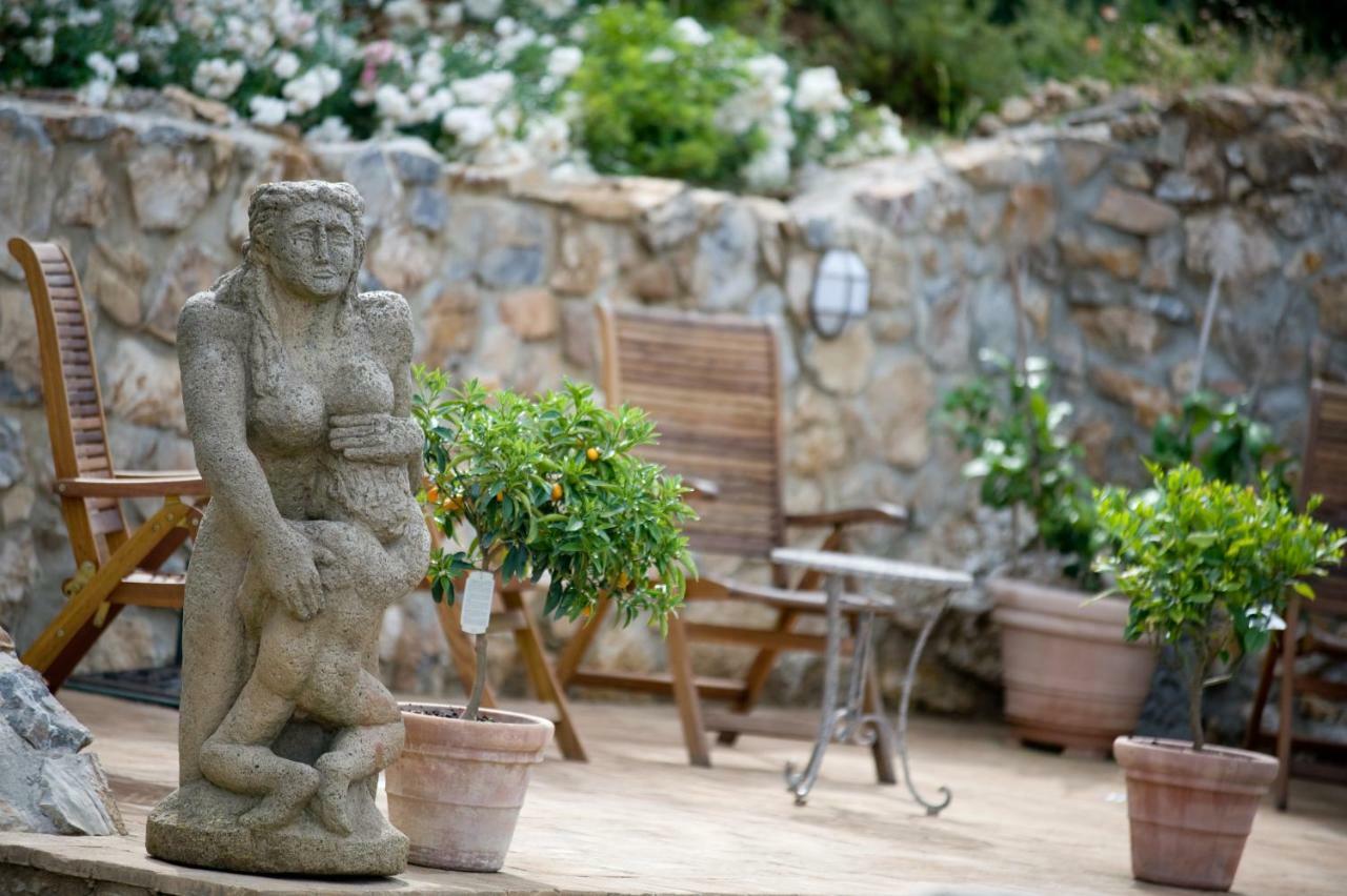 Tenuta Il Sassone - Wine&Food Massa Marittima Kültér fotó
