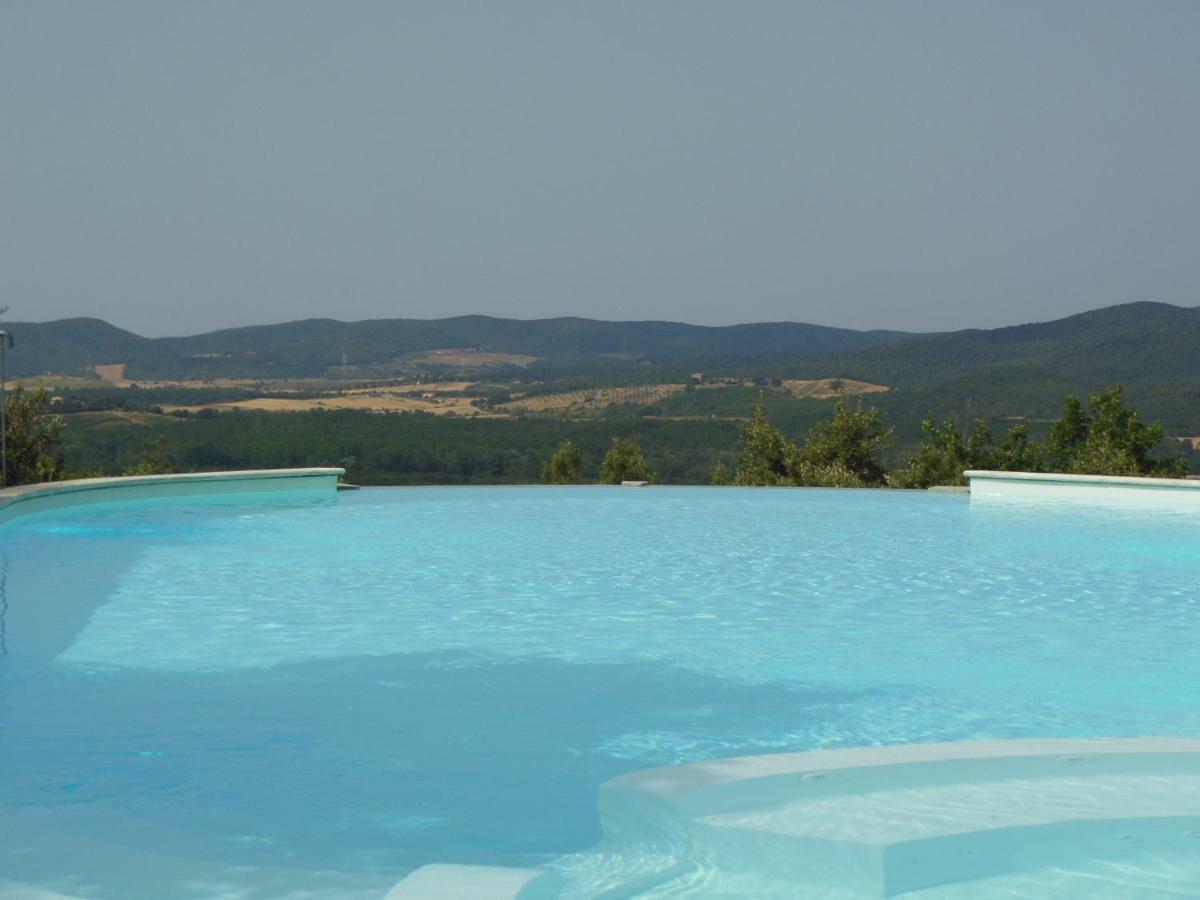 Tenuta Il Sassone - Wine&Food Massa Marittima Kültér fotó
