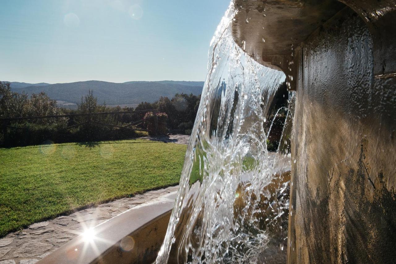 Tenuta Il Sassone - Wine&Food Massa Marittima Kültér fotó