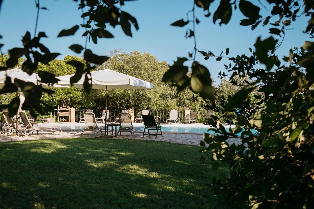 Tenuta Il Sassone - Wine&Food Massa Marittima Kültér fotó