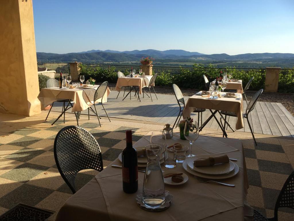 Tenuta Il Sassone - Wine&Food Massa Marittima Kültér fotó